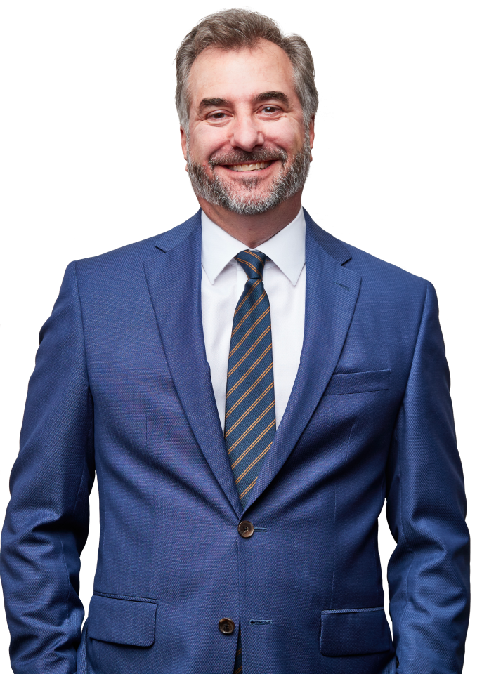 Michael Stag of the law firm Stag Liuzza in New Orleans