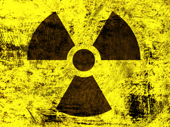 a toxic sign