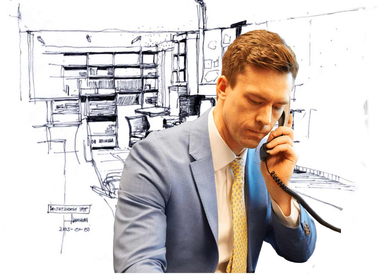 matthew rogenes attorney on the telephone