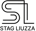 stag liuzza black logo