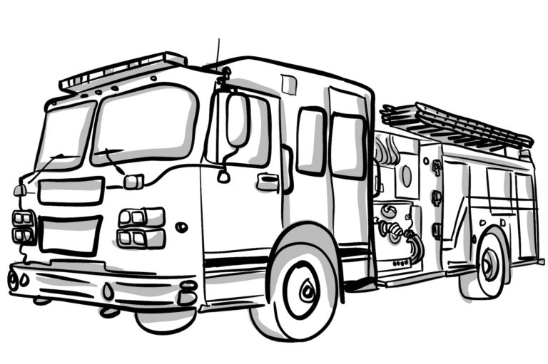 fire truck