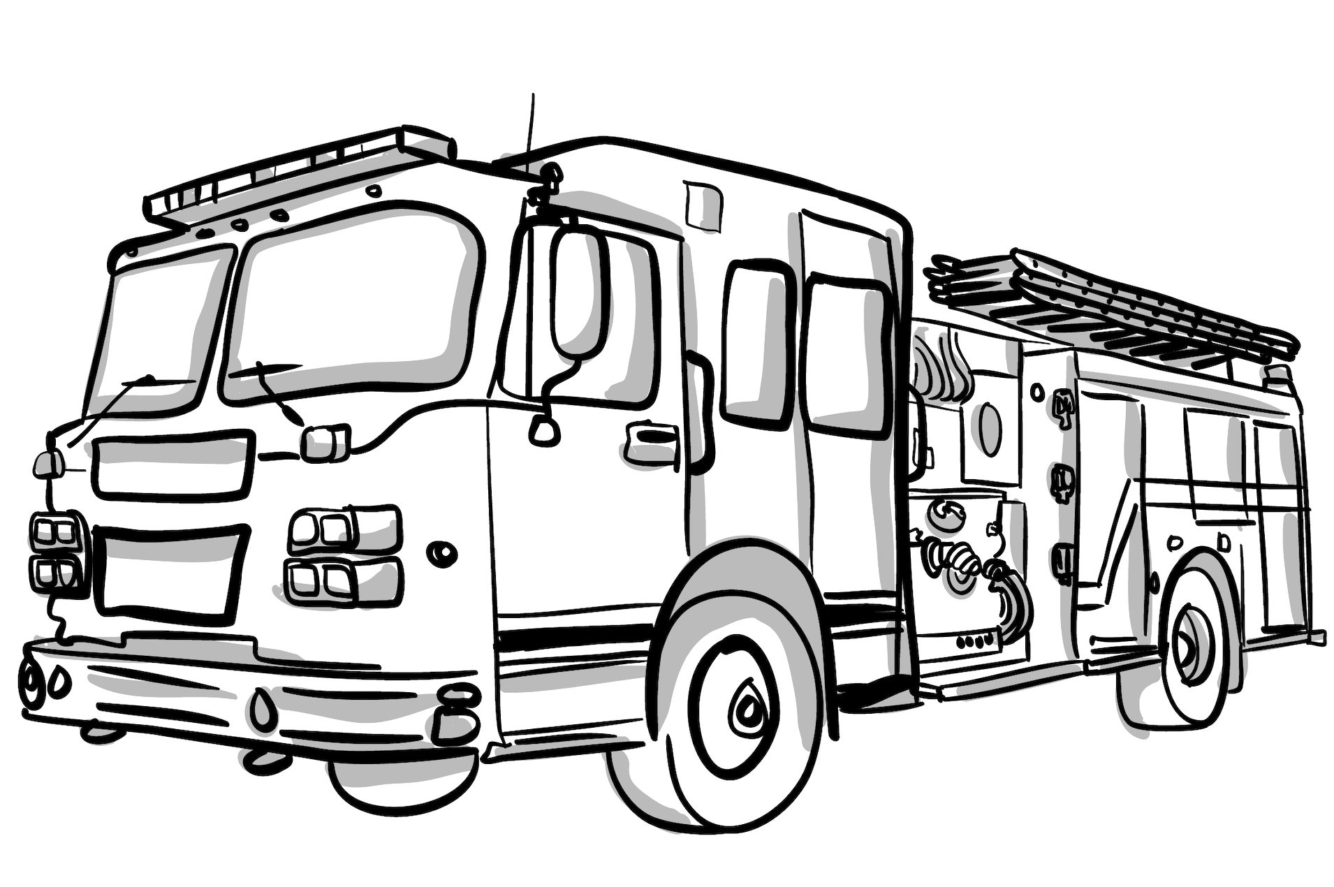 fire truck