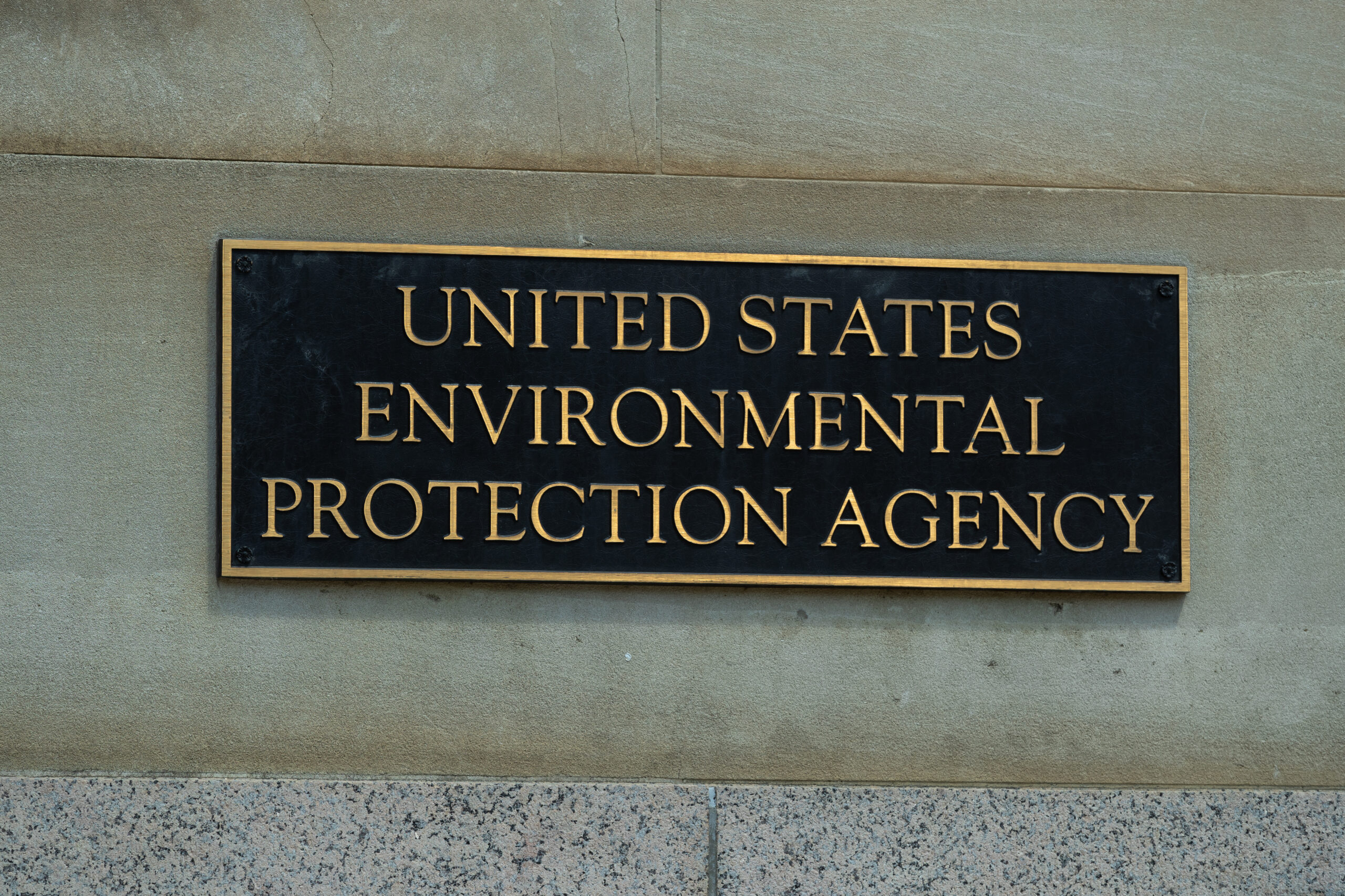US EPA headquarter in Washington DC