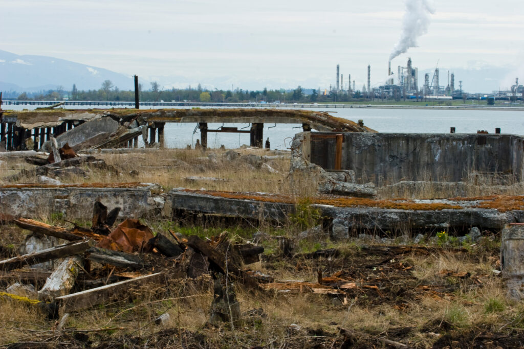 Industrial Wasteland