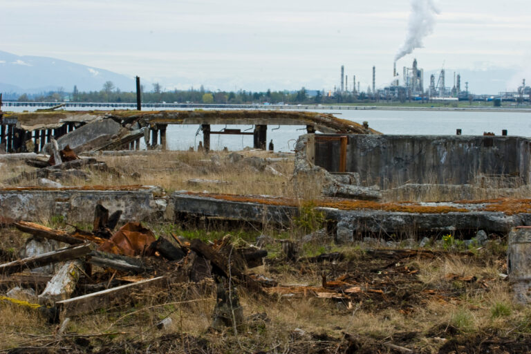 Industrial Wasteland