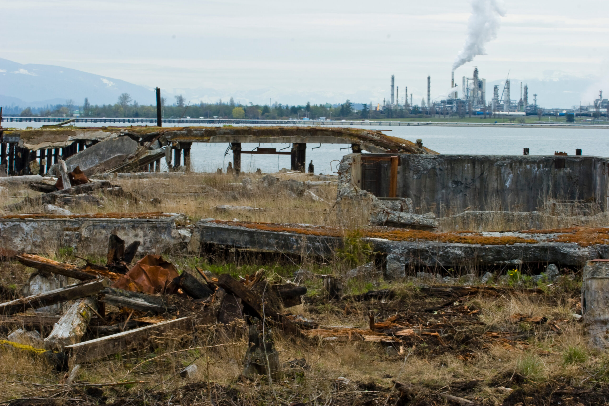 Industrial Wasteland