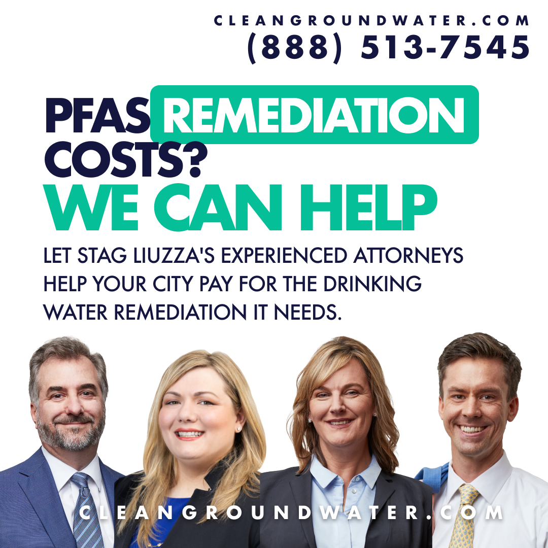 PFAS remediation costs we can help