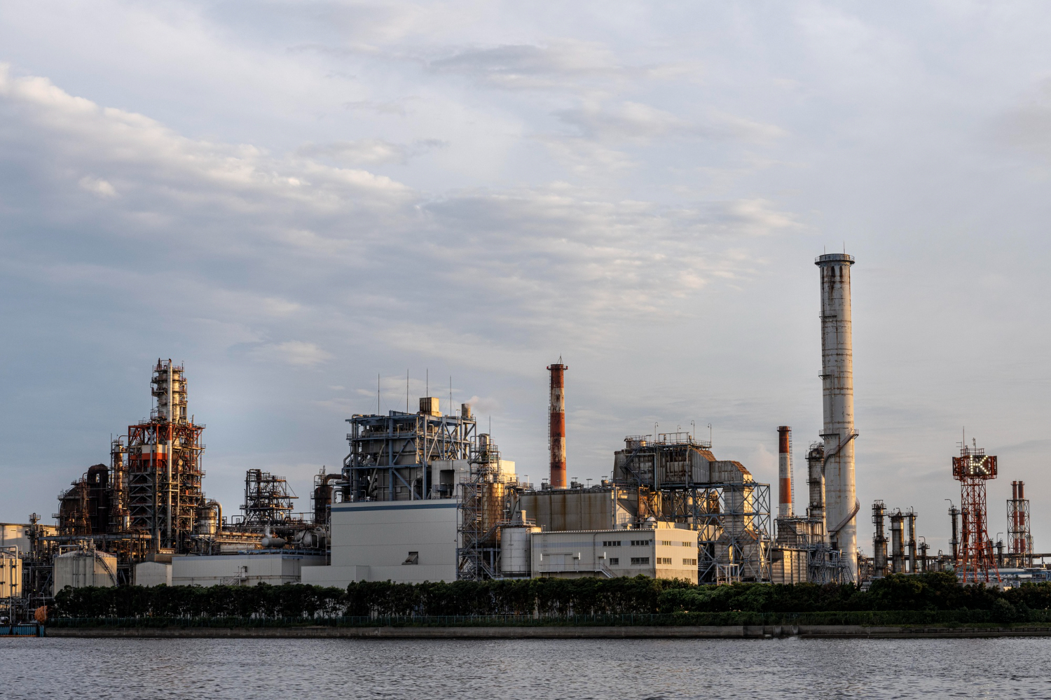 chemical plant in Louisiana