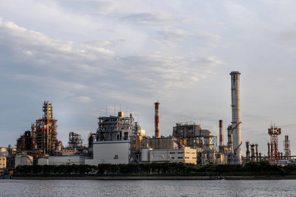 chemical plant in Louisiana
