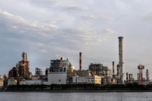 chemical plant in Louisiana