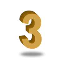 Three
